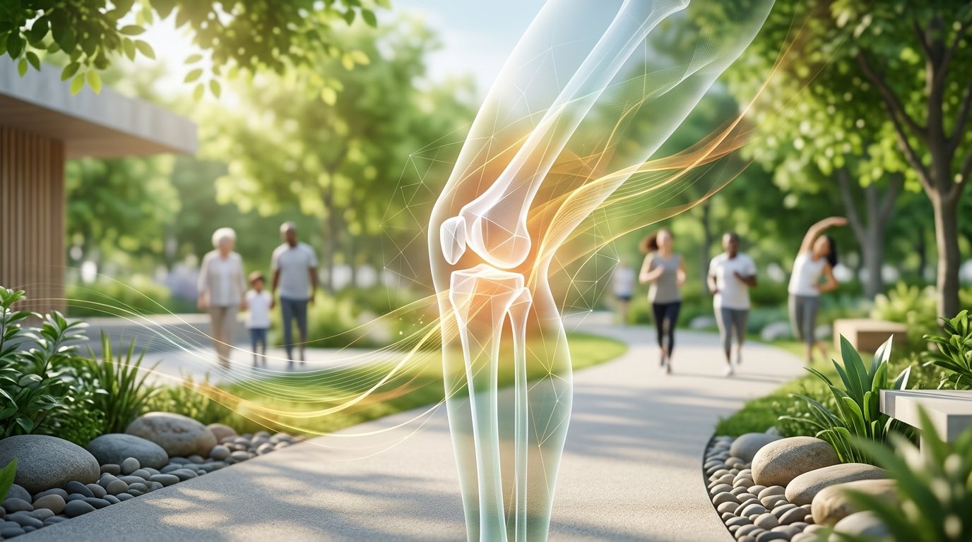 Essential Daily Habits for Maintaining Long Term Joint and Bone Health
